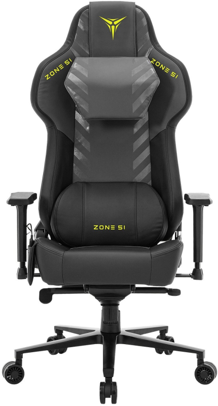 Купить Кресло компьютерное игровое ZONE 51 IMPULSE массажное